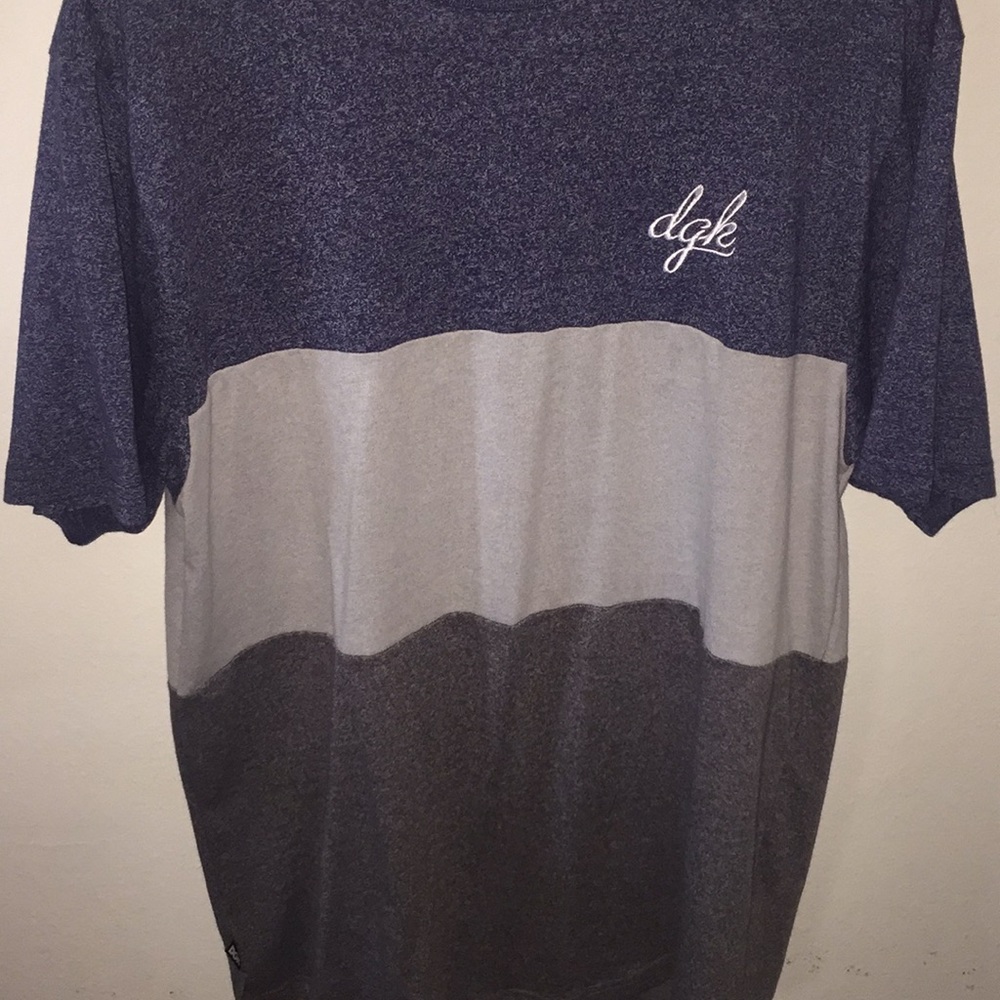 DGK tshirt